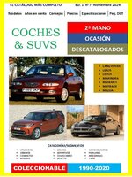 Coches & Suvs 2ª Mano